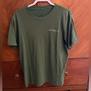 Fish Hippie short sleeve t shirt. Excellent condition.